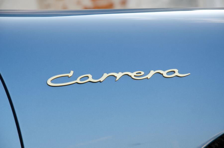  Porsche 356A 1500GS Carrera 1956 года  (фото 15 из 20)